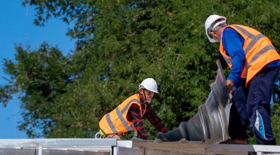 Professional new roof installation services in Philomath, OR
